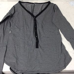 Lululemon Long Sleeve Top